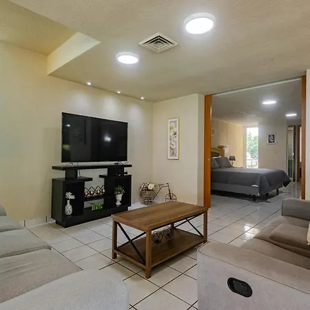 Amazing Oceanfront Condominium In Downtown Cozumel